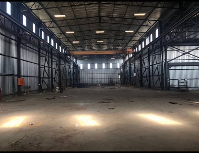 12,598M² WAREHOUSE FOR SALE IN GERMISTON SOUTH